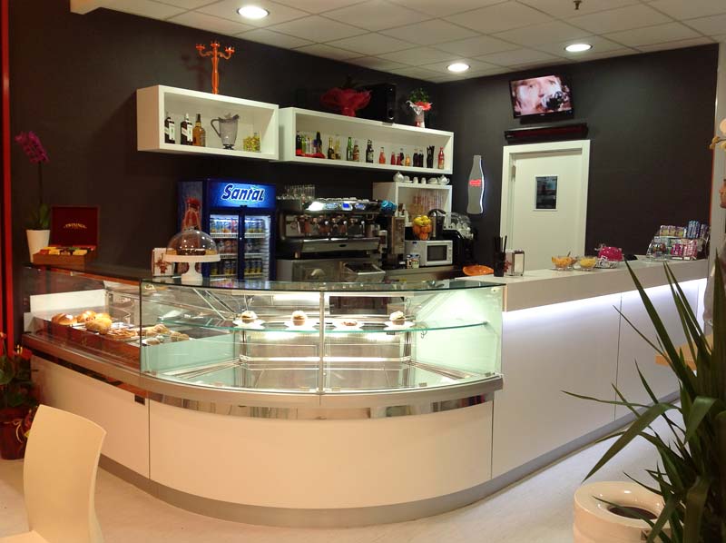 La dolce sosta – centro Simply – Catania