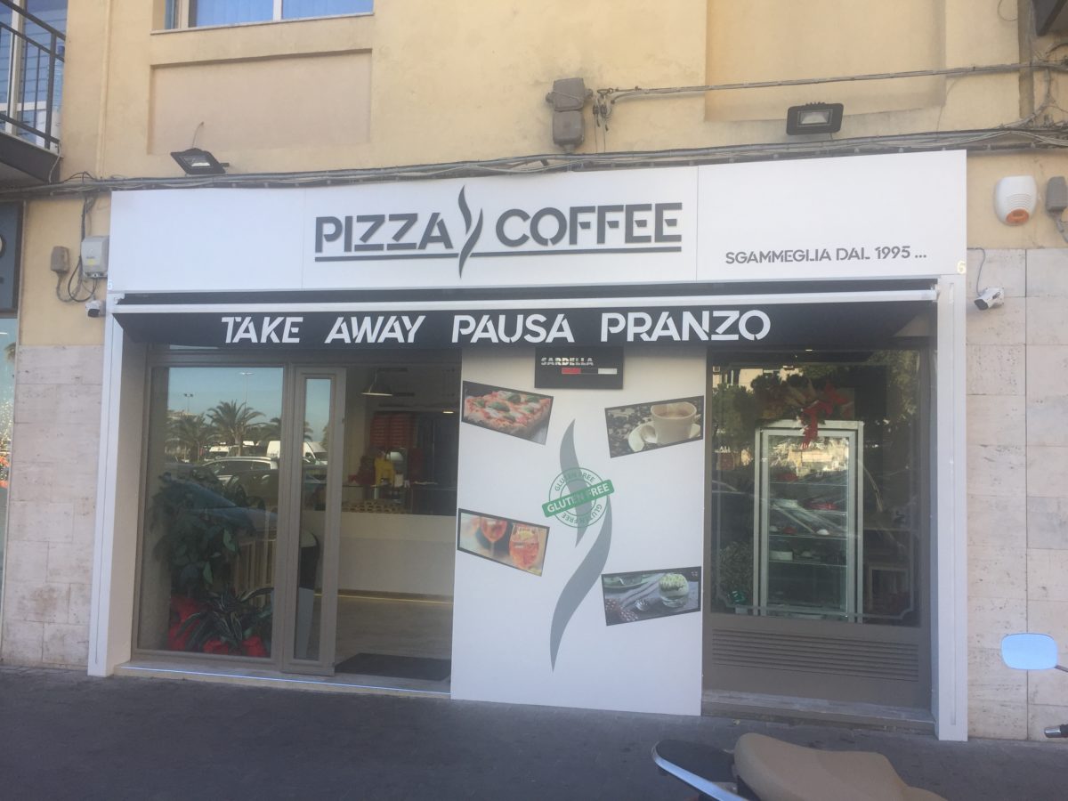 Pizza Coffee – Sgammeglia